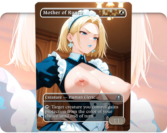 Emma Frost (M. Rivals) - Mother of Runes (NSFW)