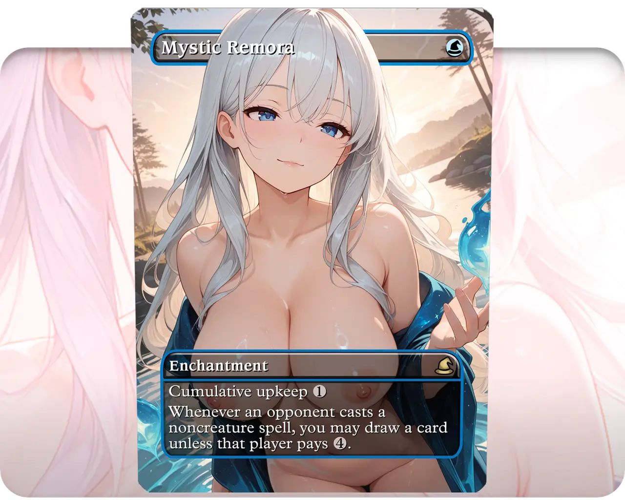 Mystic Remora (NSFW)