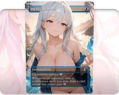 Mystic Remora (NSFW)