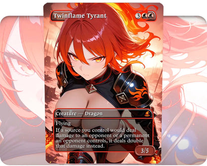 Twinflame Tyrant