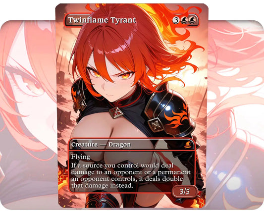 Twinflame Tyrant