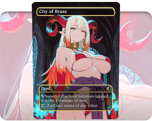 City of Brass