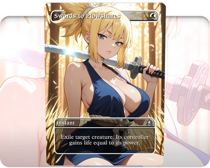 Kohaku (Dr. Stone) - Swords to Plowshares