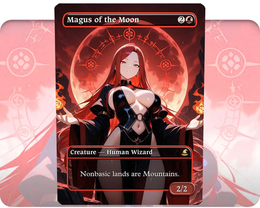 Magus of the Moon