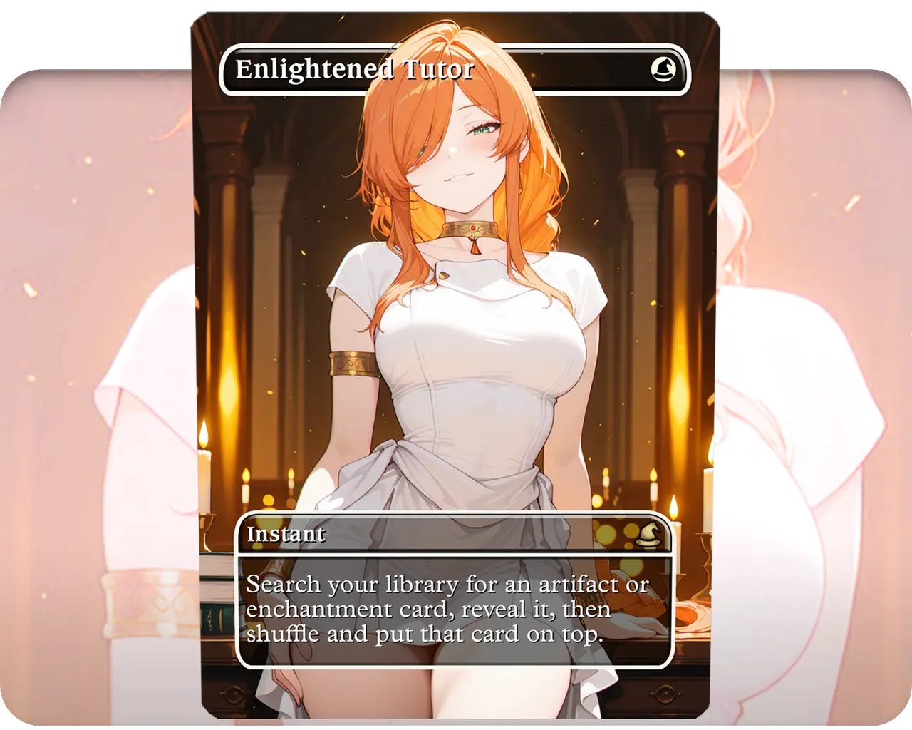 Flamme (Sousou no Frieren) - Enlightened Tutor