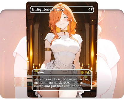 Flamme (Sousou no Frieren) - Enlightened Tutor