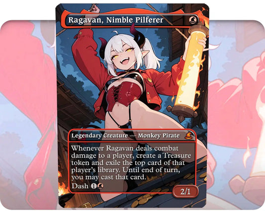 Ragavan, Nimble Pilferer