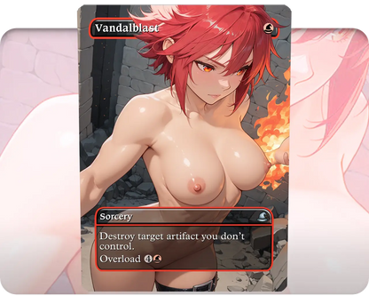 Vandalblast (NSFW)