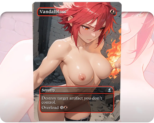 Vandalblast (NSFW)