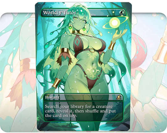 Worldly Tutor