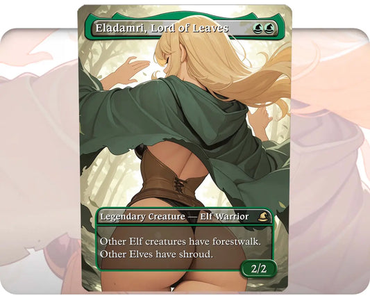 Eladamri, Lord of Leaves