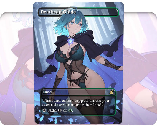 Deathcap Glade