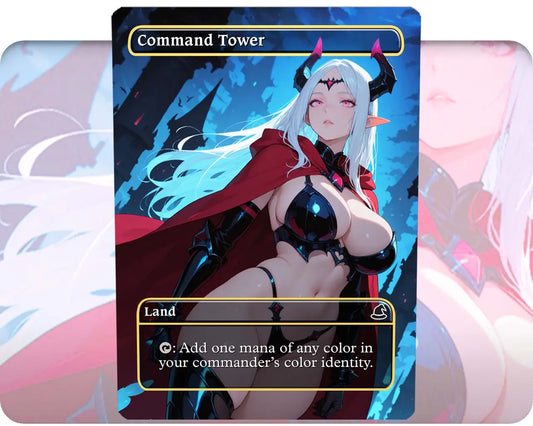 Command Tower