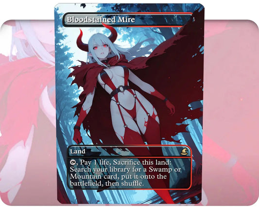 Bloodstained Mire