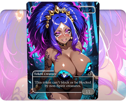 Spirit Token (Gyaru)