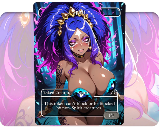 Spirit Token (Gyaru)