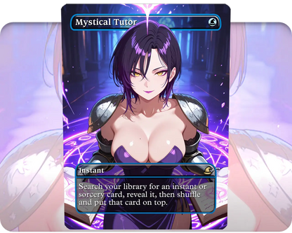 Merlin (Nanatsu no Taizai) - Mystical Tutor