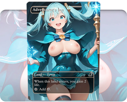 Adventurer's Inn (NSFW)