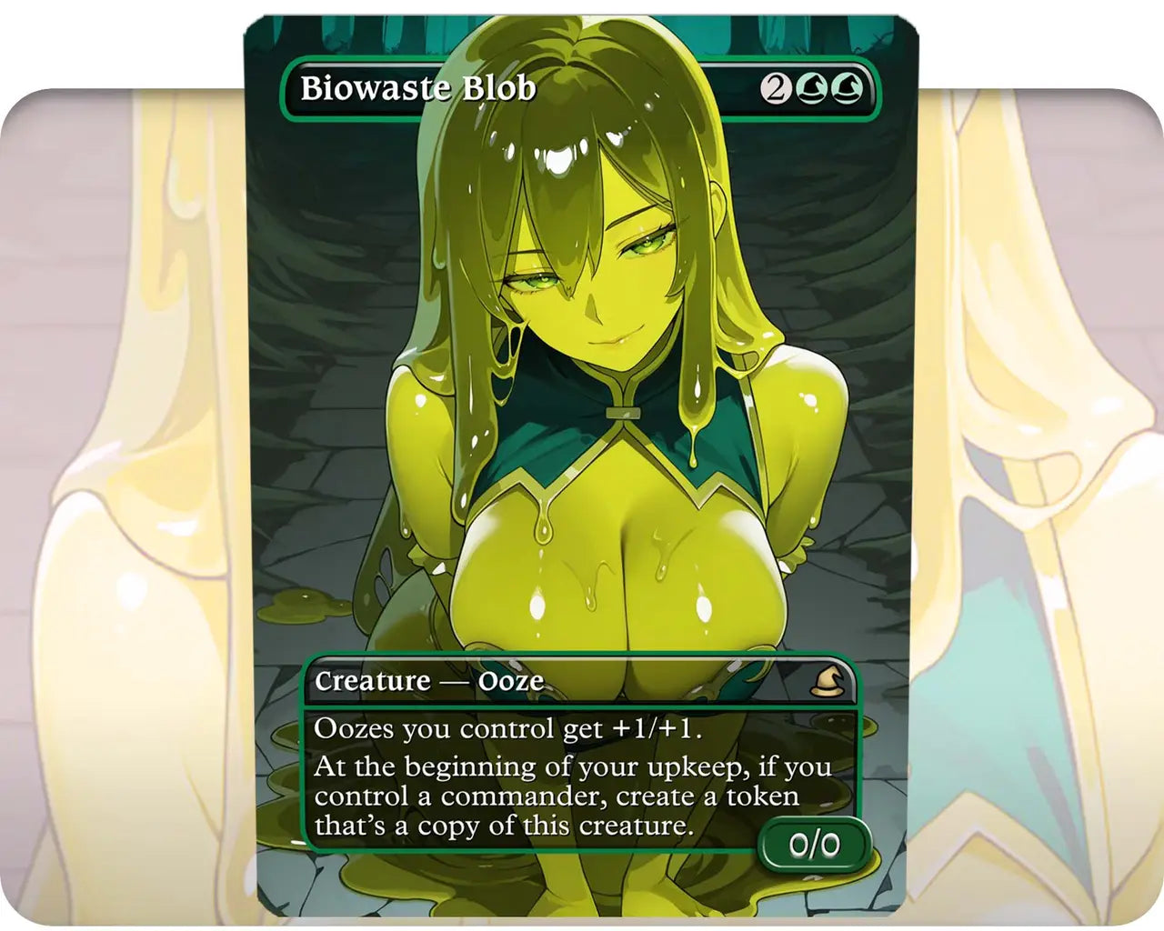 Biowaste Blob