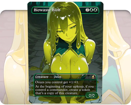 Biowaste Blob