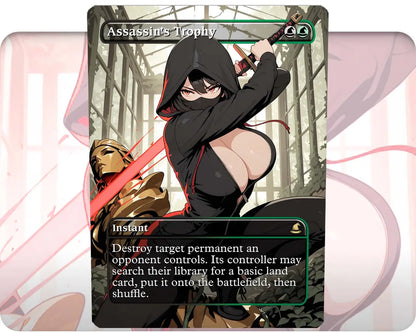 Assassin's Trophy