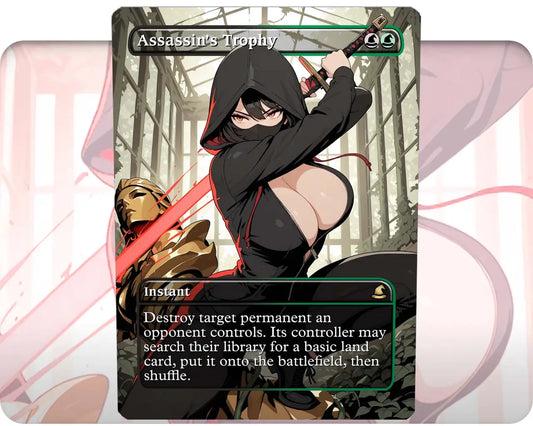 Assassin's Trophy