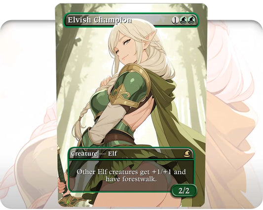 Elvish Champion