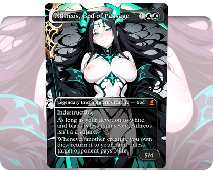 Athreos, God of Passage (NSFW)