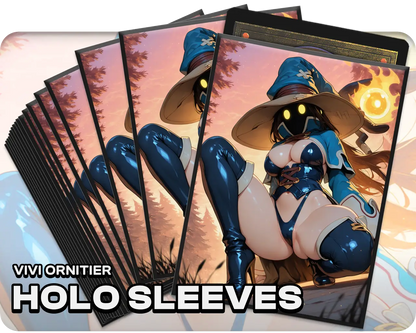 Vivi Ornitier (100x Holo Sleeves)