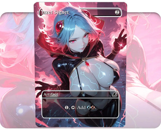 Izzet Signet