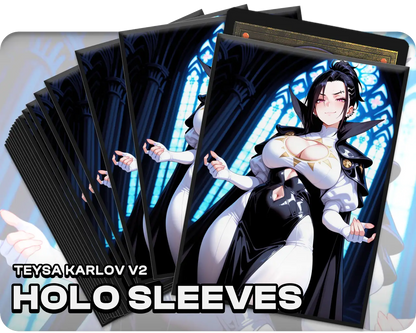 Teysa Karlov v2 (100x Holo Sleeves)