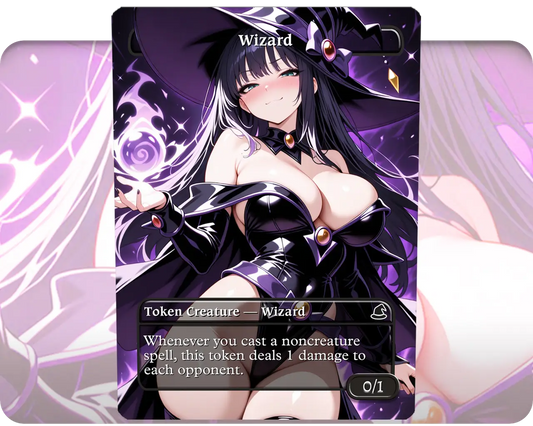 Wizard Token