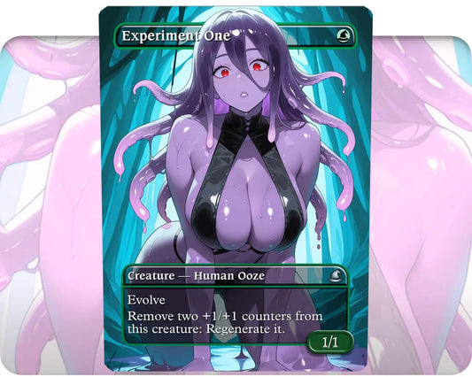 Experiment One