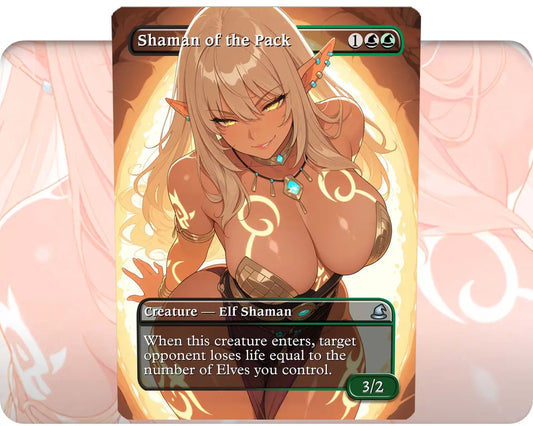 Shaman of the Pack