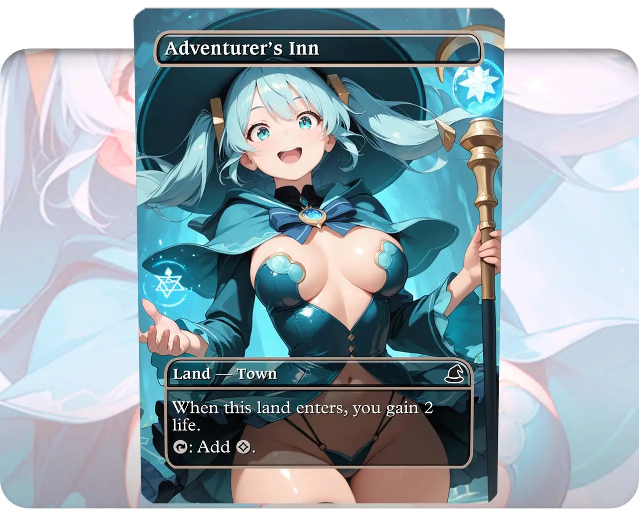 Adventurer's Inn