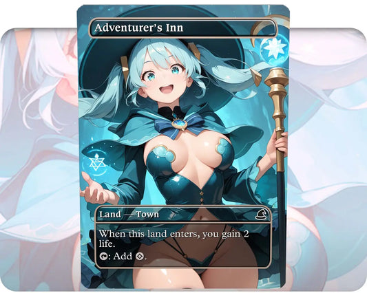 Adventurer's Inn