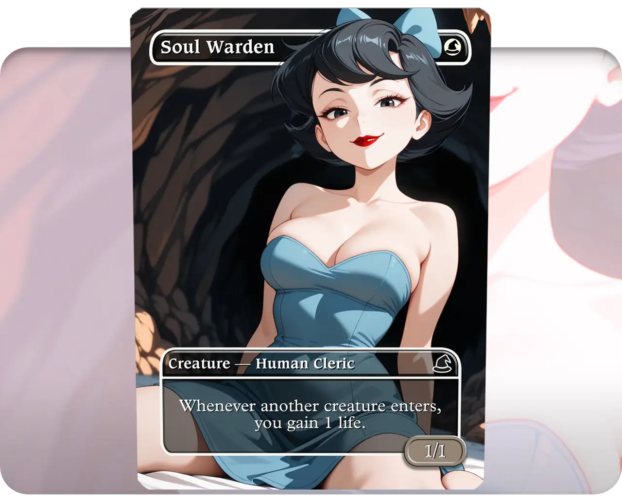 Betty Rubble (The Flintstones) - Soul Warden