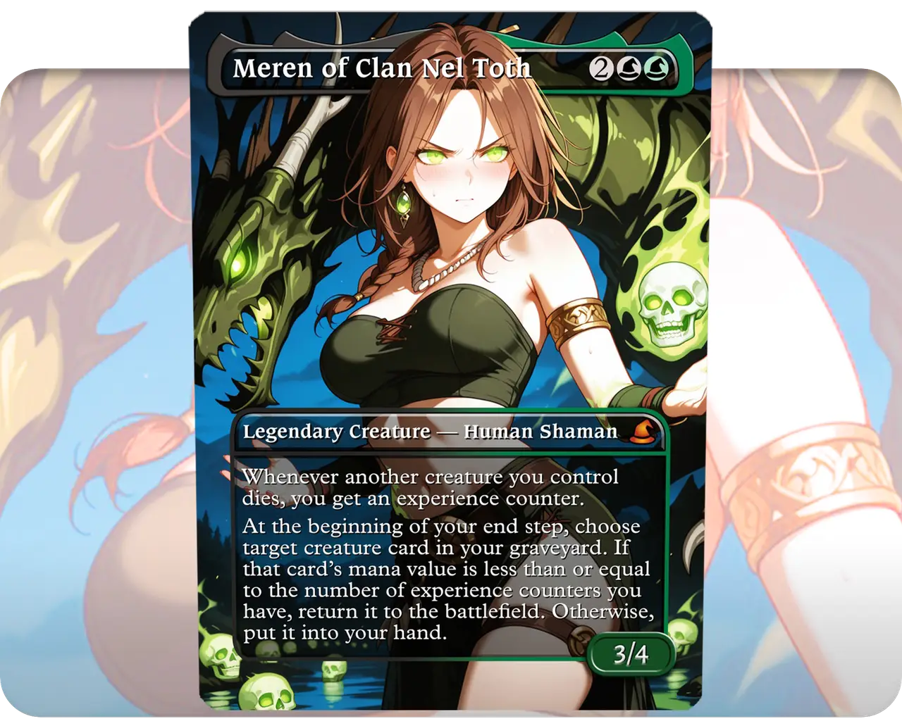 Meren of Clan Nel Toth v2