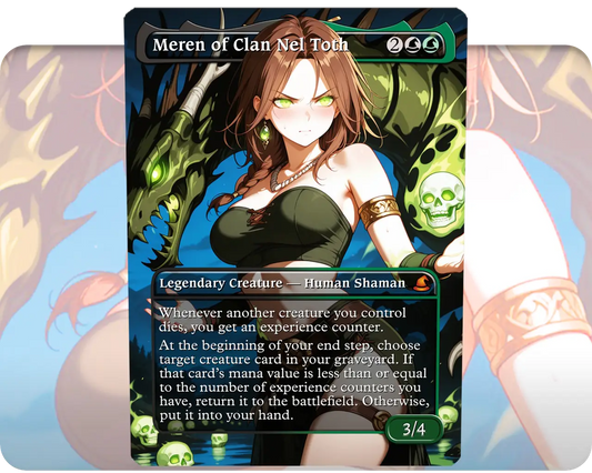 Meren of Clan Nel Toth v2