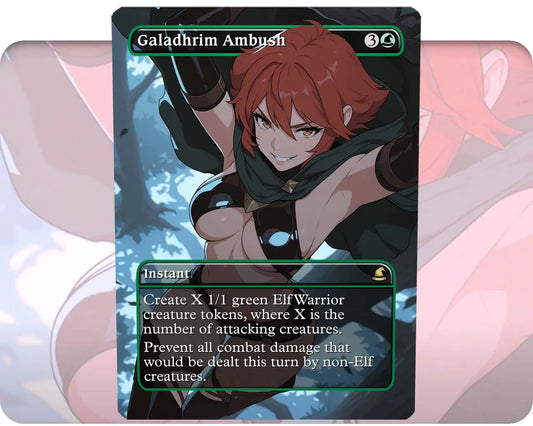 Galadhrim Ambush