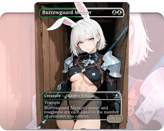 Burrowguard Mentor