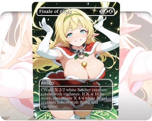Shera L. Greenwood (Isekai Maou) - Finale of Glory