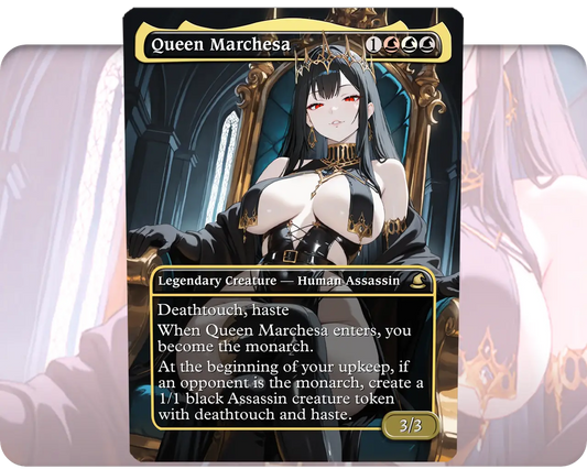 Queen Marchesa