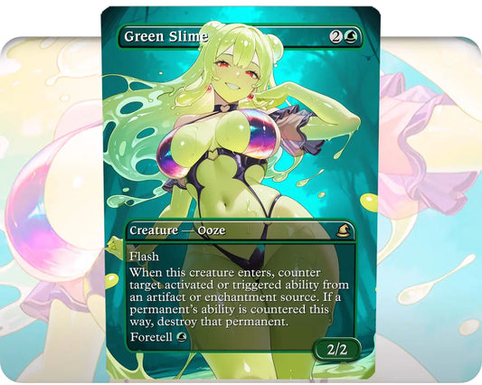 Green Slime