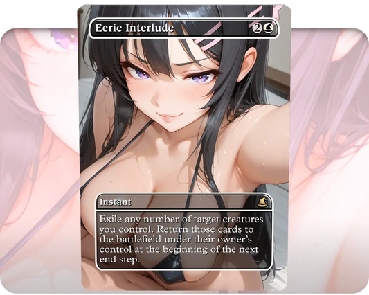 Mai Sakurajima (Seishun Buta Yaro) - Eerie Interlude (NSFW)