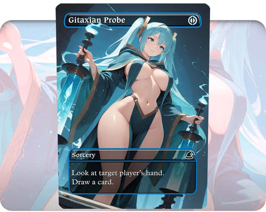 Gitaxian Probe