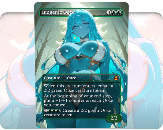 Biogenic Ooze