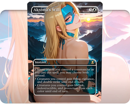 Blonde Blazer (Dispatch) - Akroma's Will