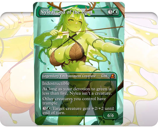 Nylea, God of the Hunt