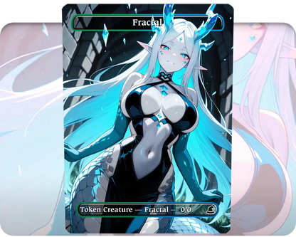 Fractal Token